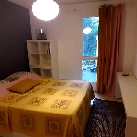 Chambre Hote Chez L'Habitant Residence Sous Les Pins Cassis Exterior photo